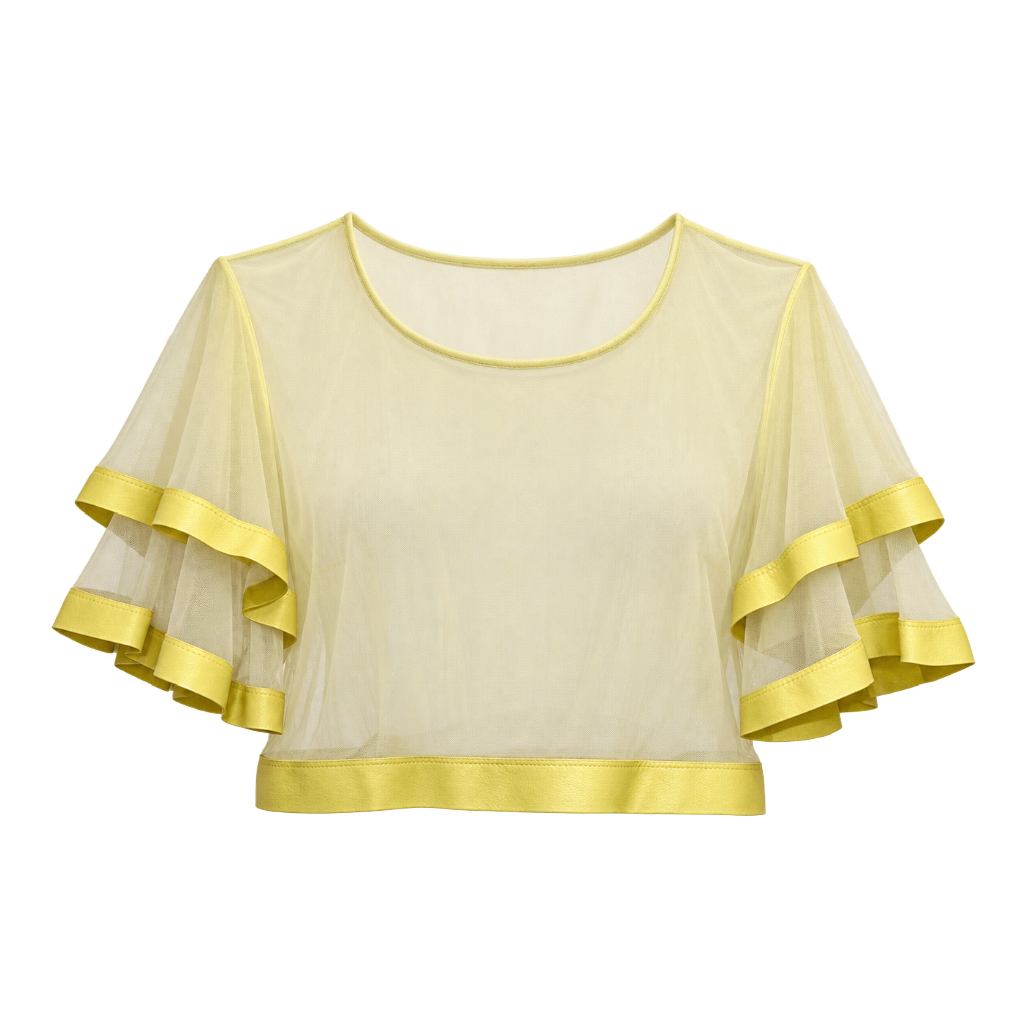 LUMEN BLOUSE