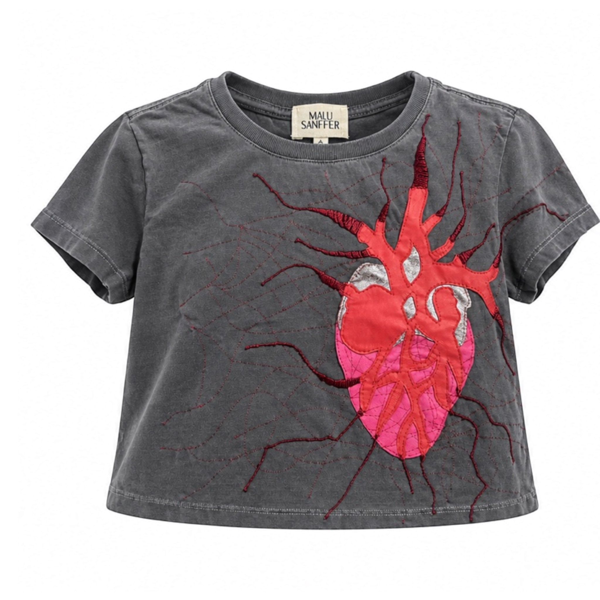 NOT BASIC T-SHIRT — PULSE