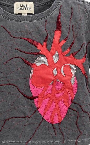 NOT BASIC T-SHIRT — PULSE - Image 3