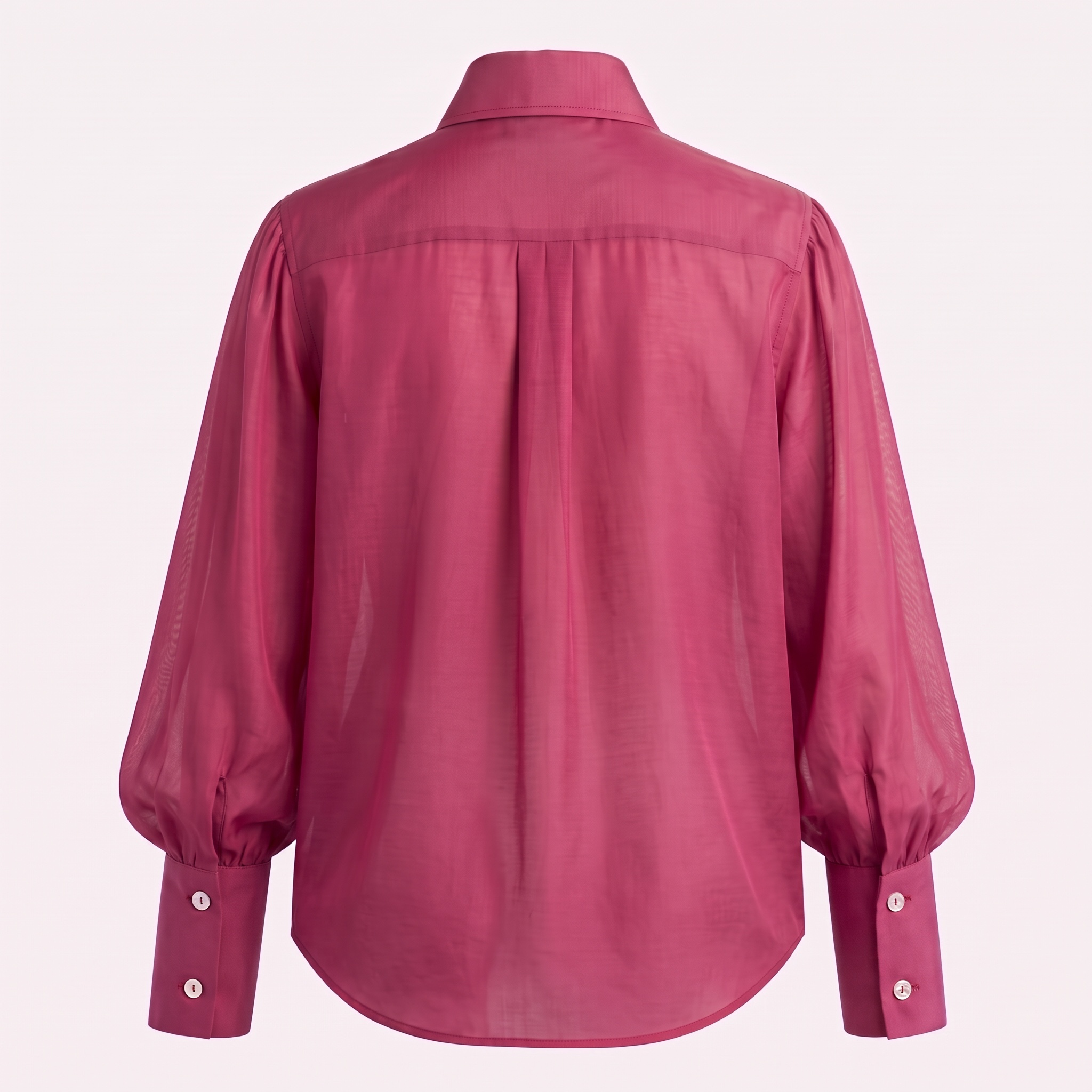 HEART TUXEDO SHIRT - Image 2