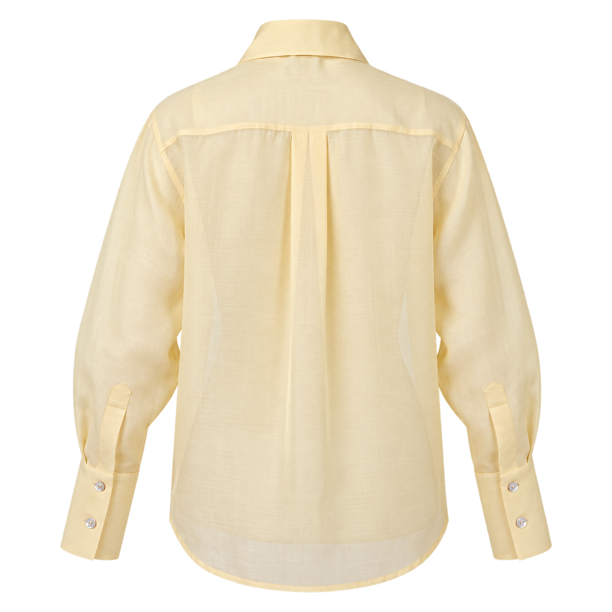 LUNG TUXEDO SHIRT - Image 2