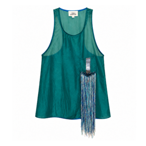 VEIN BLOUSE