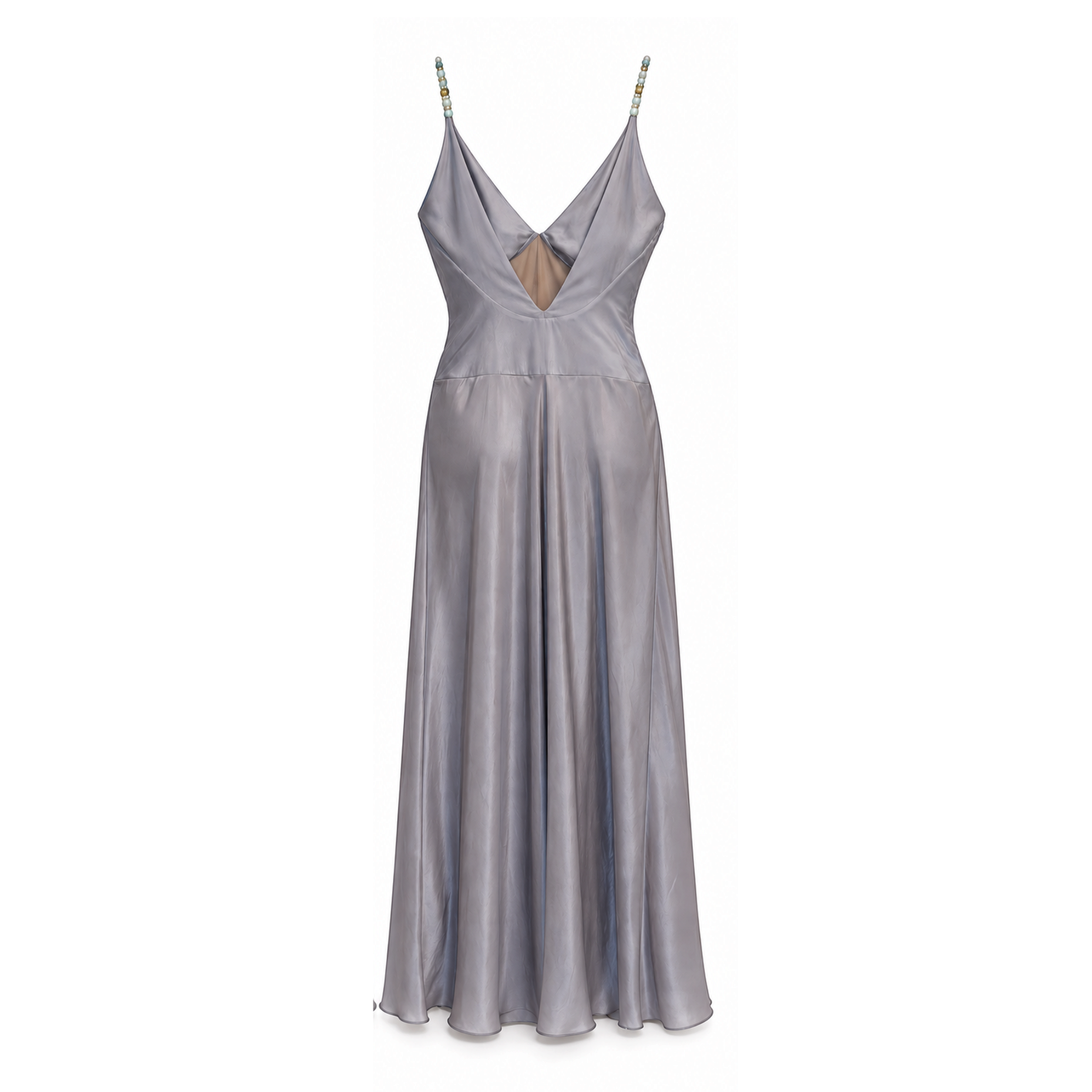 MIST LONG DRESS - Image 2
