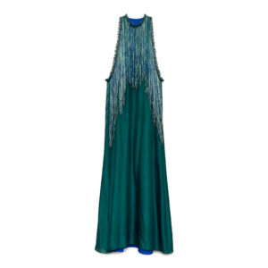 VEIN LONG DRESS