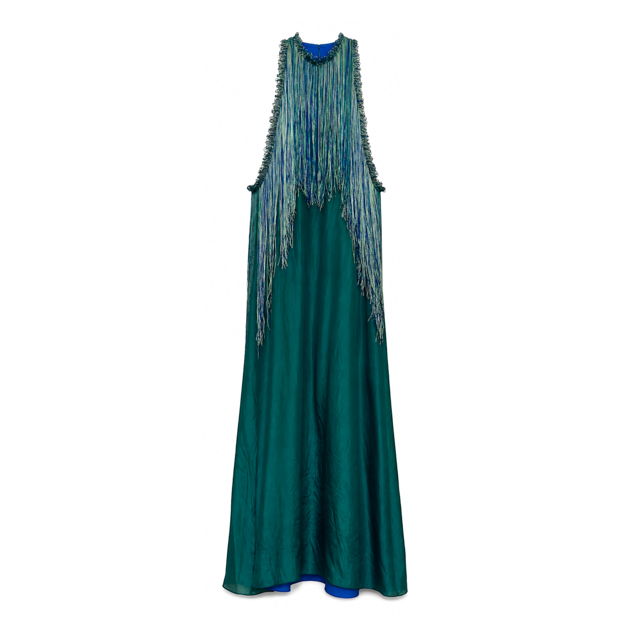 VEIN LONG DRESS