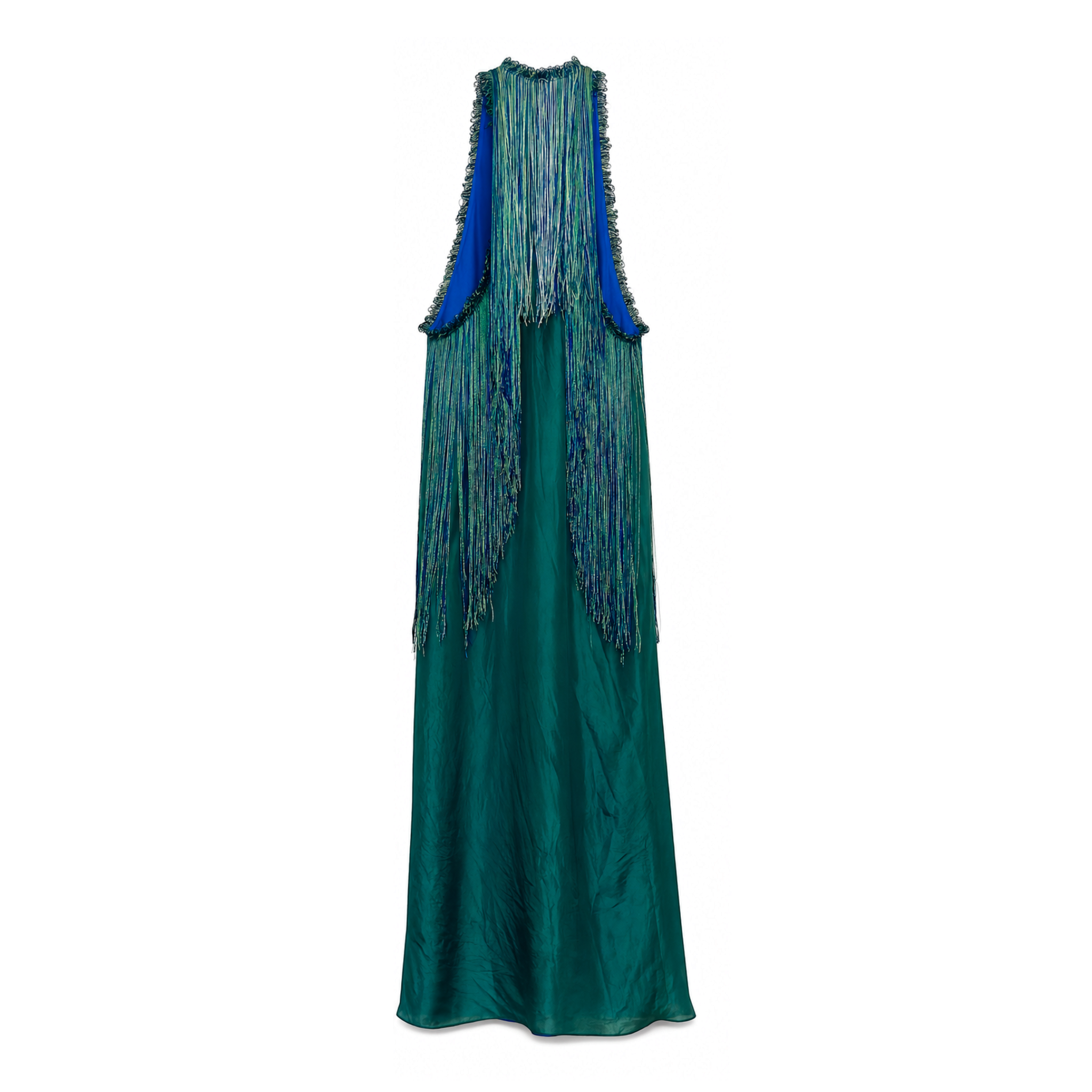 VEIN LONG DRESS - Image 3