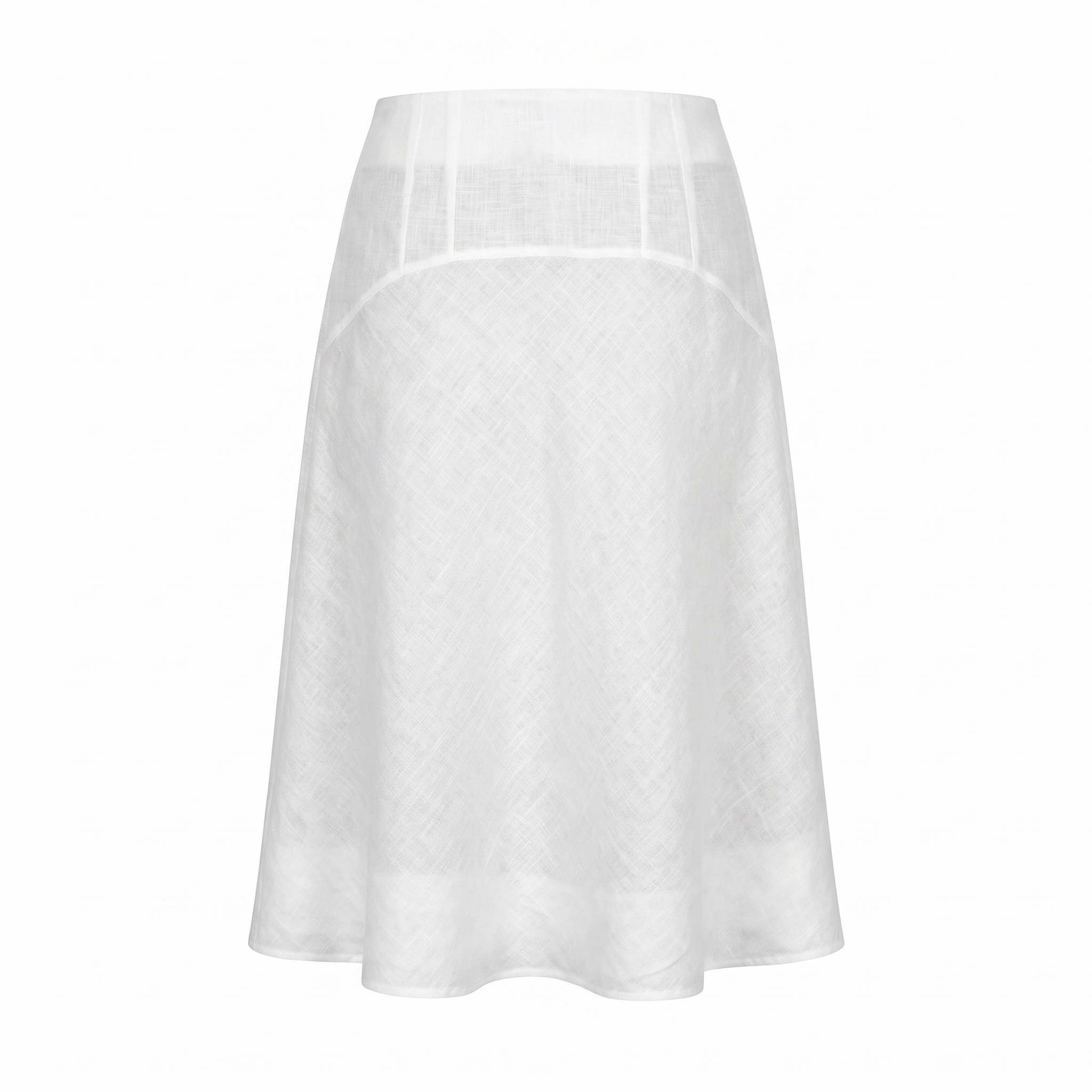 AURA MIDI SKIRT - Image 2