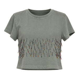 NOT BASIC T-SHIRT — RHYTHM