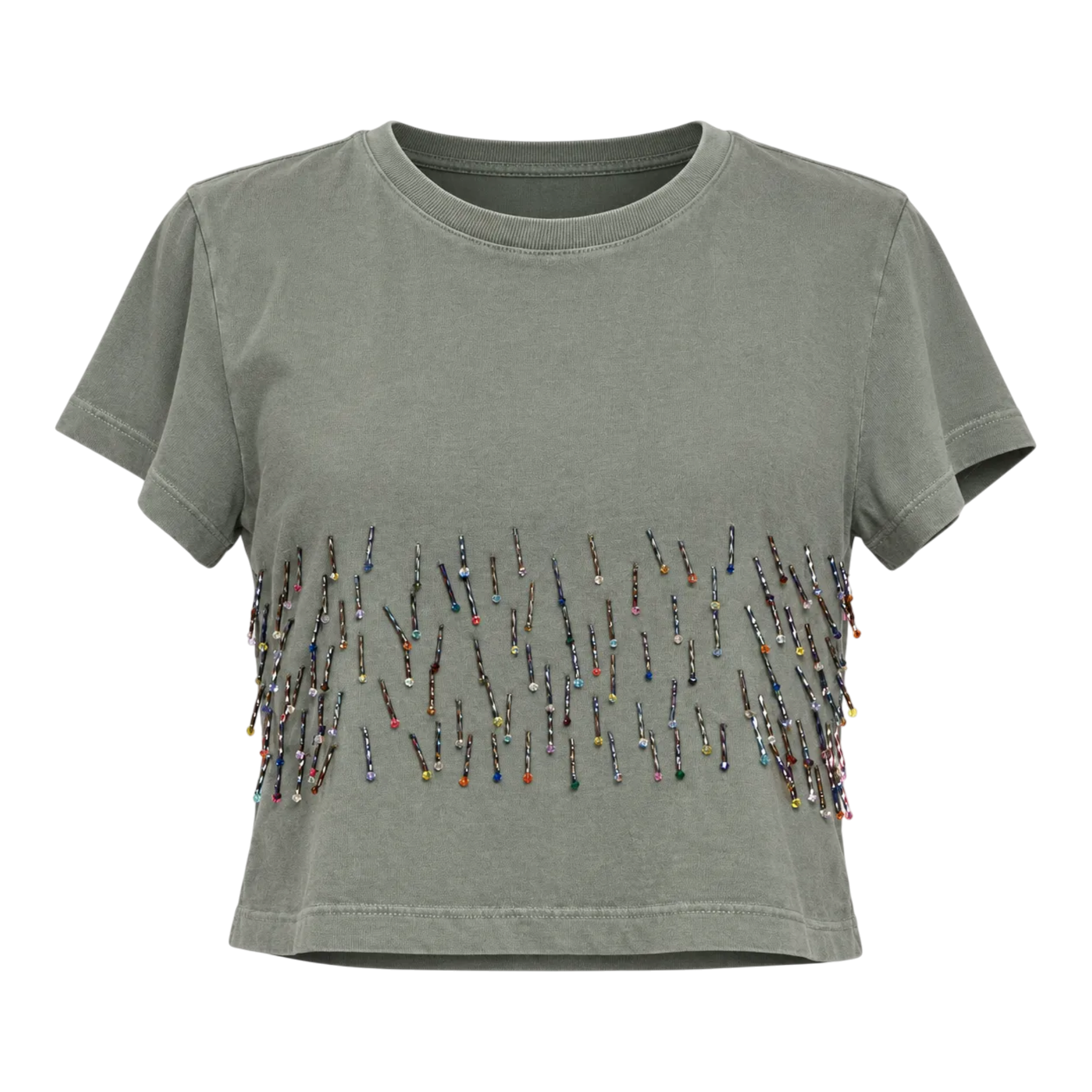 NOT BASIC T-SHIRT — RHYTHM