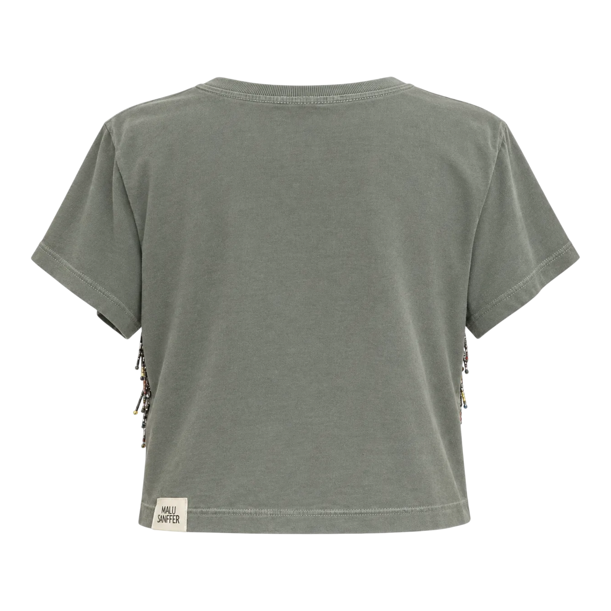 NOT BASIC T-SHIRT — RHYTHM - Image 2