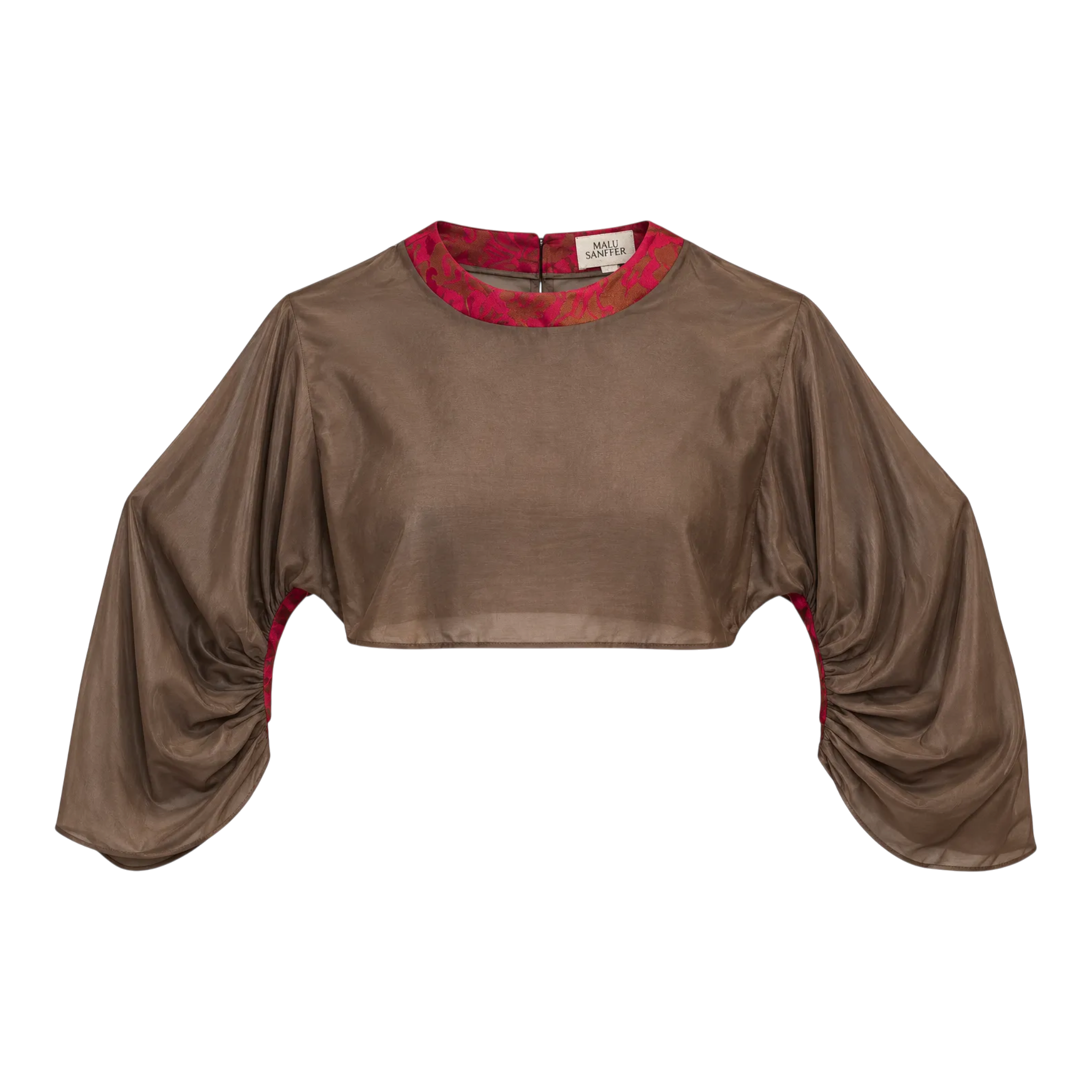 FOLD BLOUSE