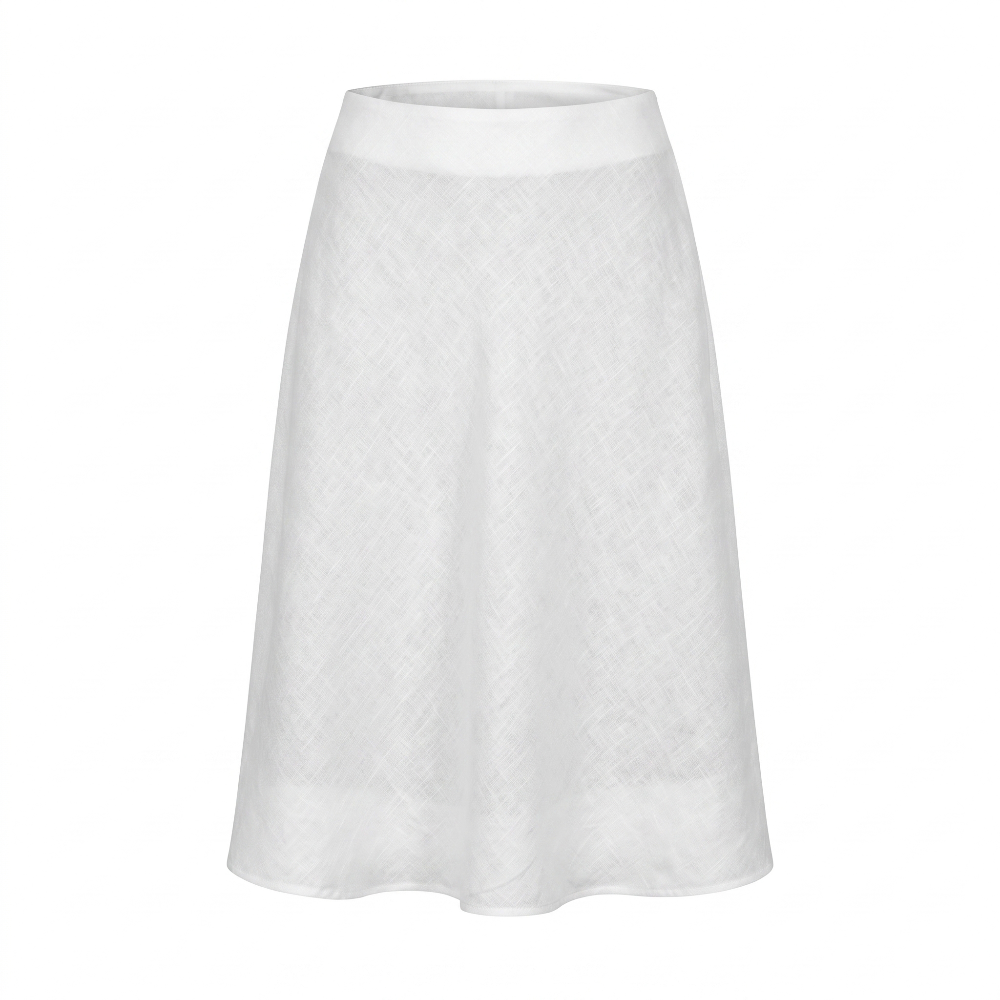 AURA MIDI SKIRT