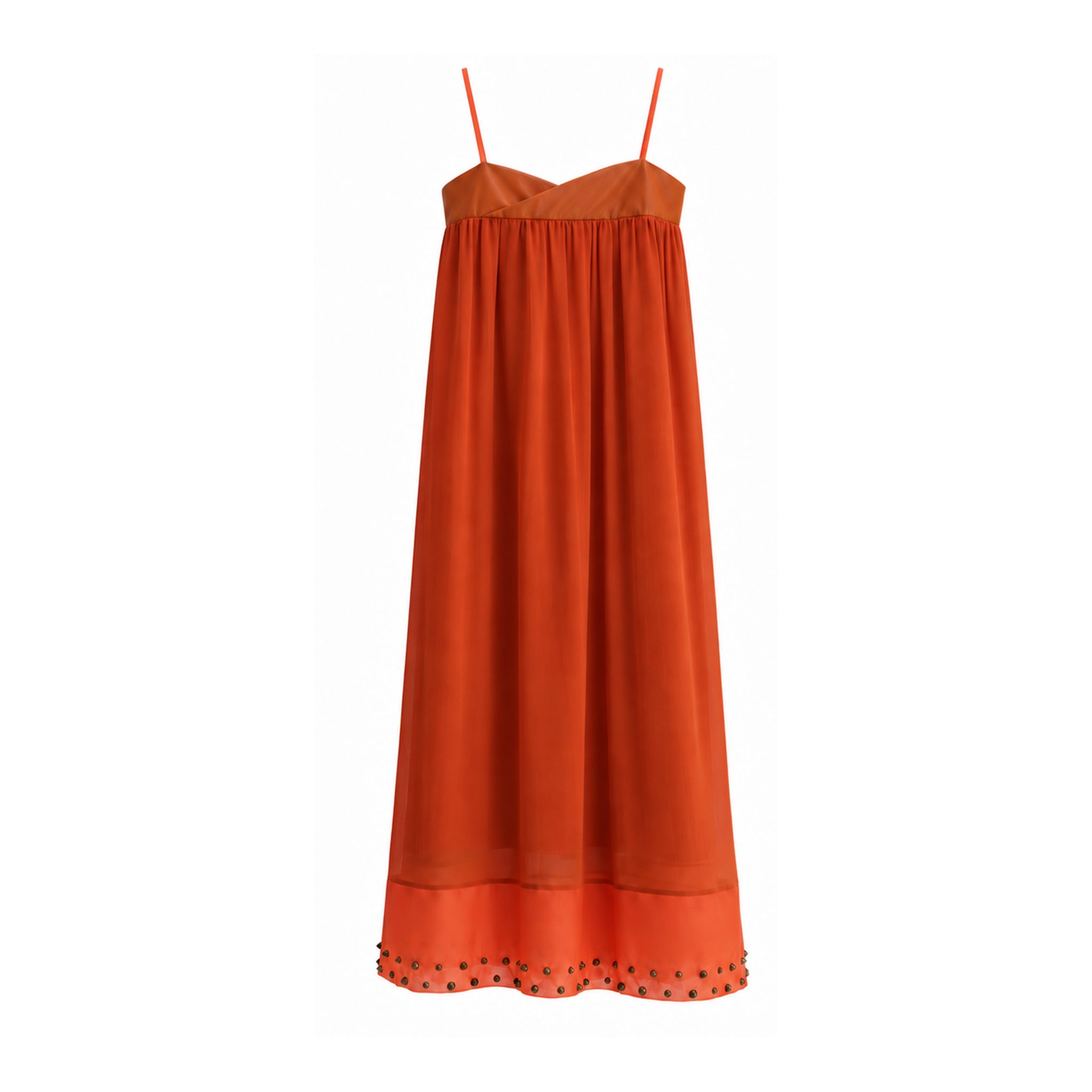 VESTIDO BRASA
